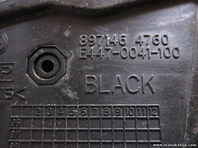 Lüftungsdüse Opel Frontera B 8971464760 897146 4760 E4470041100 E447-0041-100