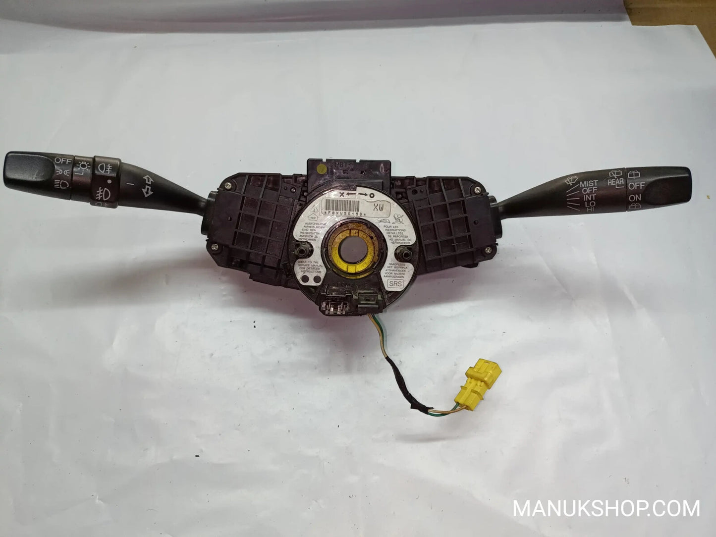 Scheibenwischerhebel Blinkerschalter Lenkstockschalter Honda CRV  35250S6EE211M1