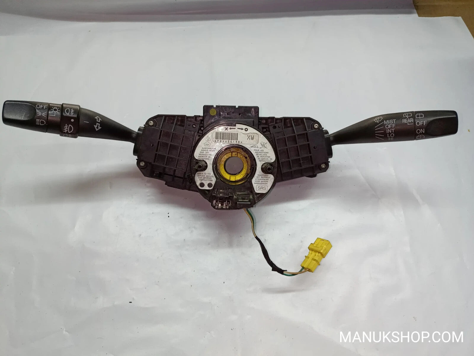 Scheibenwischerhebel Blinkerschalter Lenkstockschalter Honda CRV  35250S6EE211M1