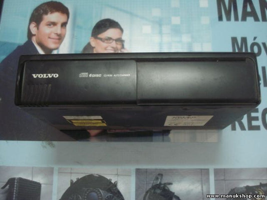 Radio CD Volvo S80 1999 9459978 V01030 W9070003A