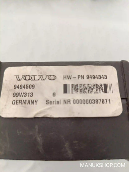 Sicherungskasten Volvo S80 V70 S60 8645410 8645411 01W015