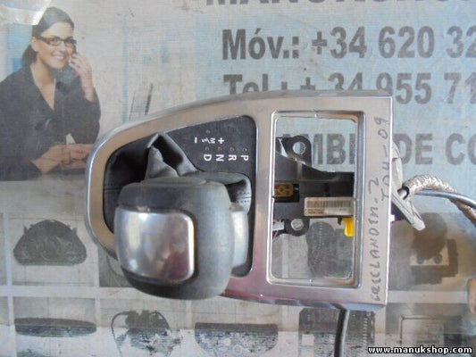 Schaltkulisse Schalthebel Land Rover Freelander KA215398 6G9273395AD 212538PPGF