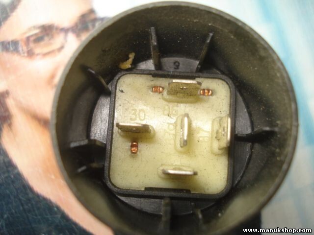 Relais Renault Clio 7702151150 NAGARES RLPF 52-12D