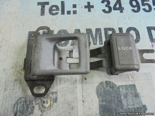Türgriff Heckklappe Daihatsu Feroza 1988 1.6 95 CV