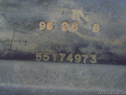 Stoßstangenträger Frontträger Jeep Cherokee (XJ) 2.5 55036332 82300101 55174973