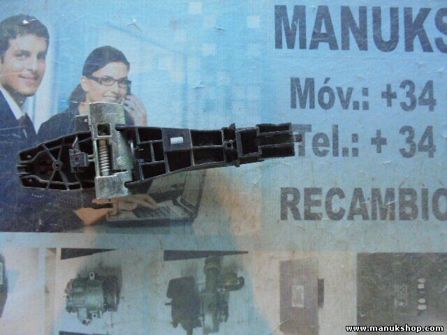 Türgriff Aussentürgriff außen hinten links Land Rover Freelander 6H5224995BJ