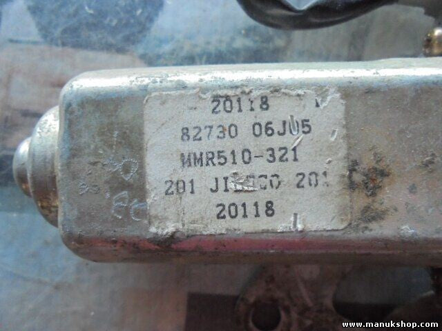 Fensterheber motor hinten rechts Nissan Patrol Station Wagon w160 8273006J05