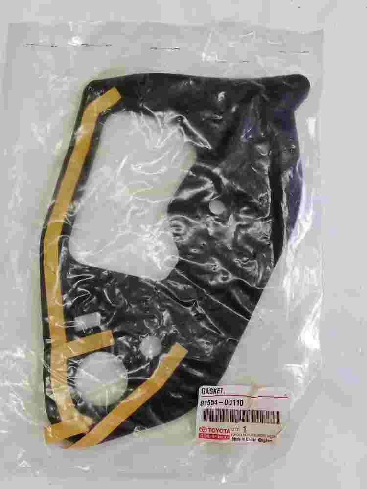 Gasket  Toyota Yaris 815540D110 81554-0D110