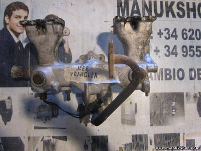 Ansaugbrücke Jeep  I YJ,SJ 2.5 EF8933003438 EF8933-003-438 EF8933 003 438
