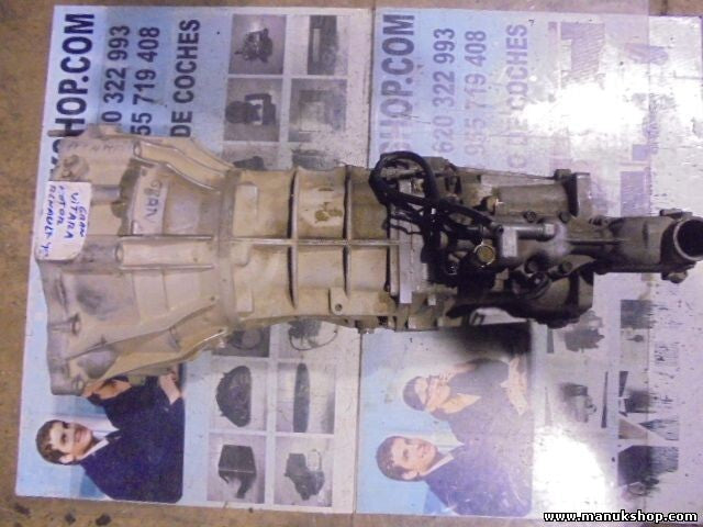 Getriebe Suzuki Grand Vitara 2.0 TD R4216973 R 68D 200151 217023 MOTOR RENAULT