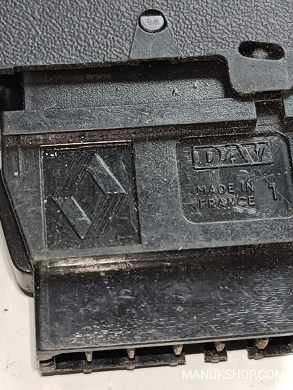 Nebelscheinwerfer Schalter Renault Clio DAV 1