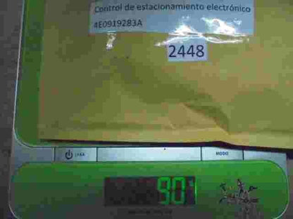 Steuergerät Einparkhilfe Audi A8 4E0919283A 4E0 919 283 A 4E0910283 4EO919283A