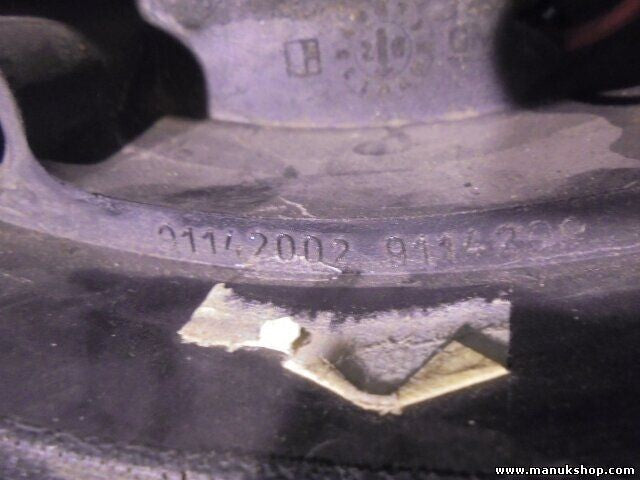 Lenkrad Opel Frontera A 4X4 1992-1998 91142002 9114200 91142005