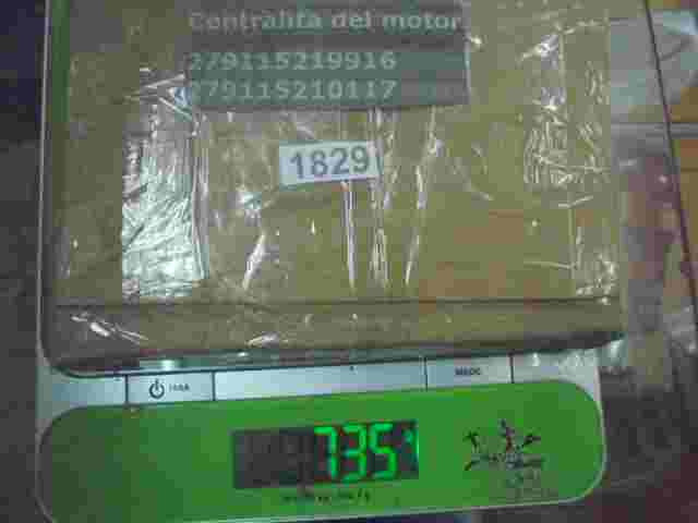 Motorsteuergerät VALEO 21585450-6A 279115210138 279115219916 279115210117