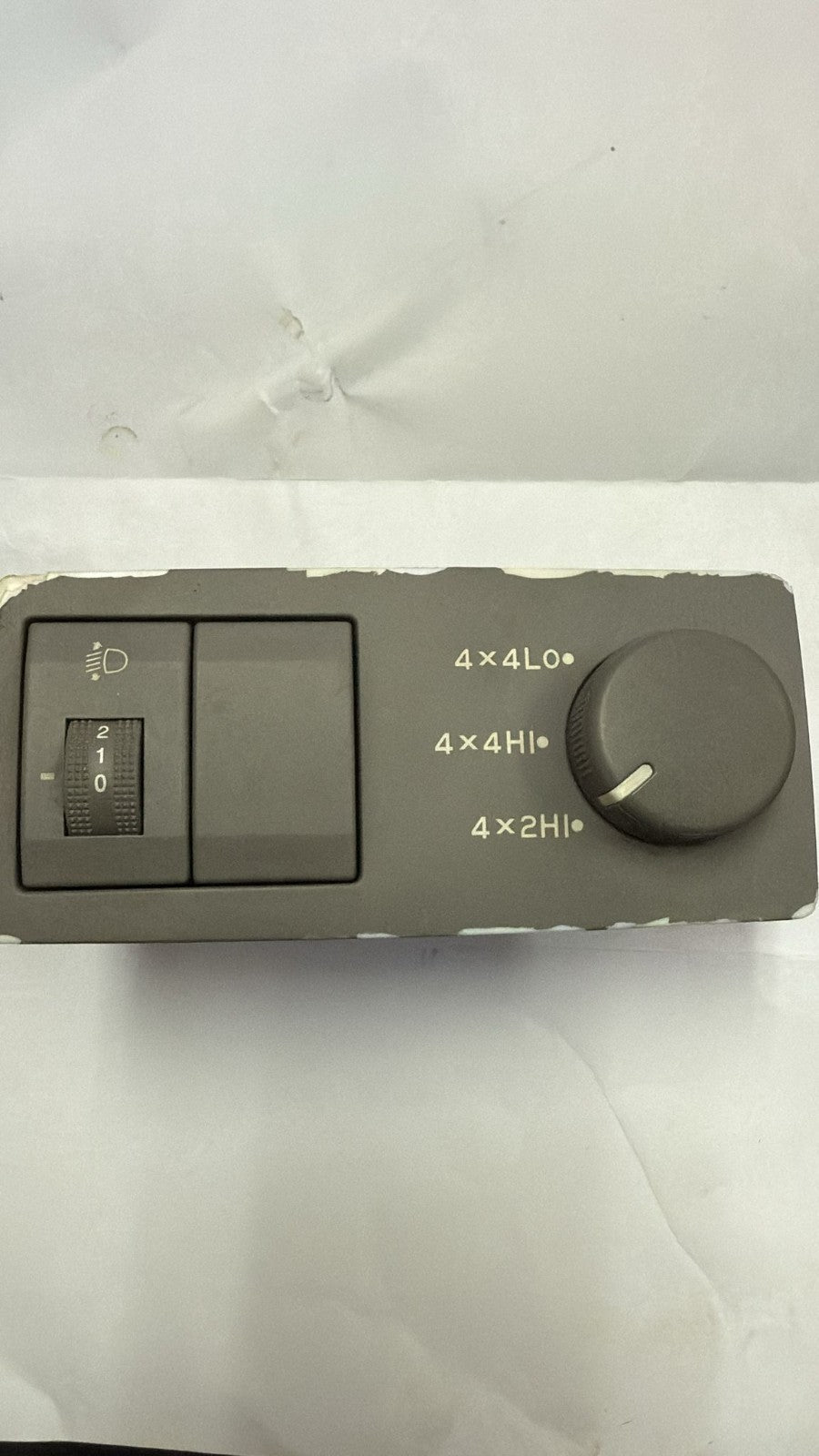 Schalter Verteilergetriebe Kia Sorento 4x4LD LHD201004352 LHD 201004352