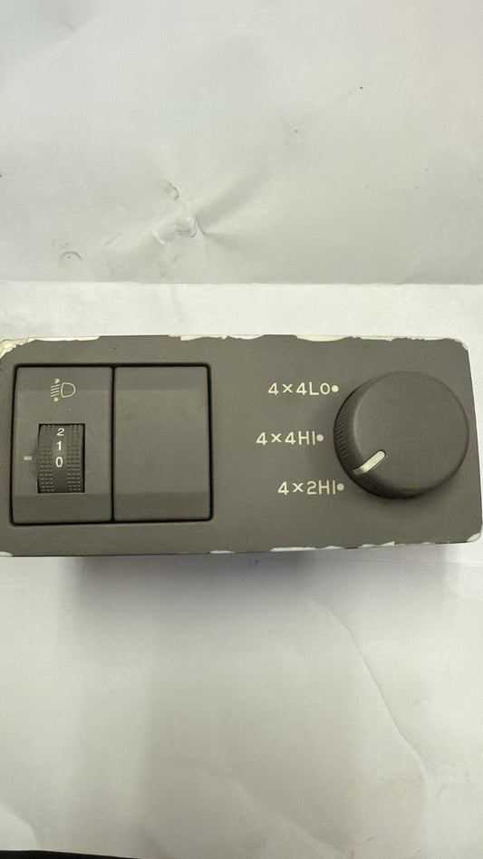 Schalter Verteilergetriebe Kia Sorento 4x4LD LHD201004352 LHD 201004352