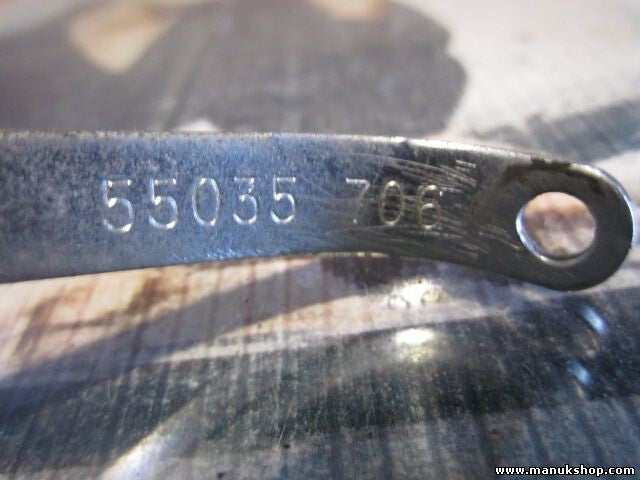 Vacuum Lüftungsklappen Jeep Cherokee XJ 1986/10-1992/09 55035706 PATNO3613513