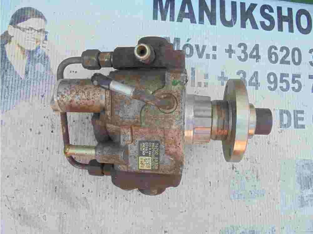Dieselpumpe  Einspritzpumpe Nissan Navara Pathfinder 16700EB30B HU2940000371