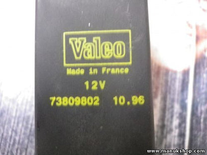 Wischerrelais Chrysler Jeep Cherokee 73809802 Valeo 12V 45.97