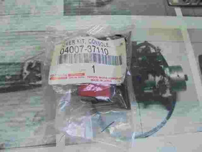 Cover Kit Console  Toyota 0400737110 04007-37110
