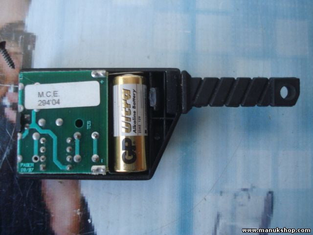 Funkfernbedienung Schlüssel Gehäuse VW Volkswagen MCE29404 M.C.E 294,04