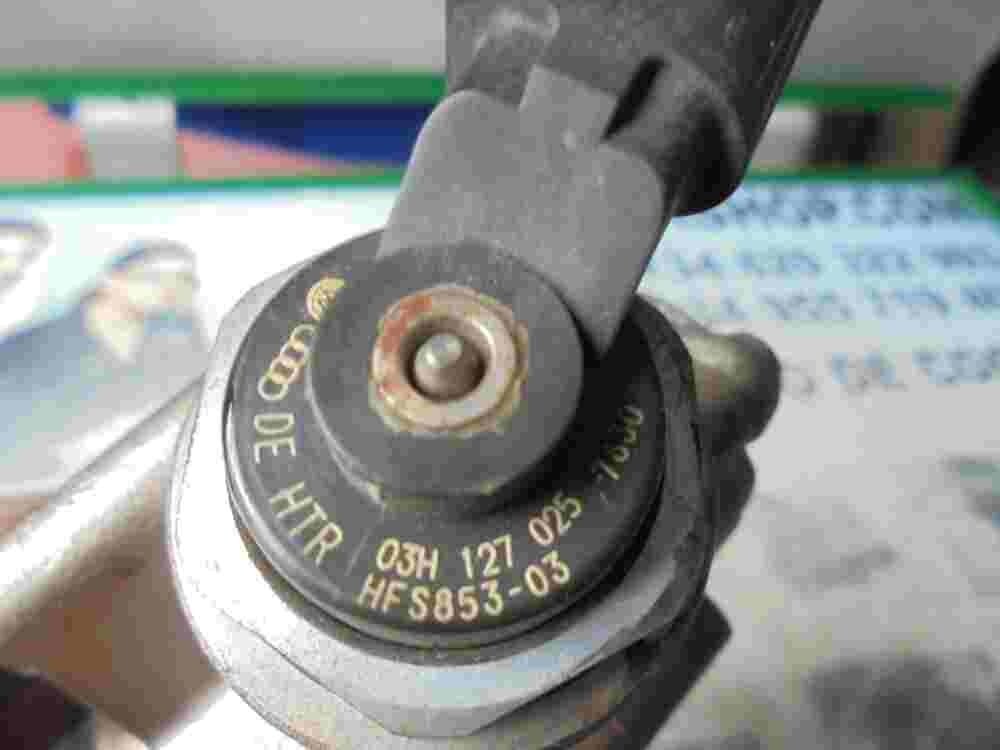 Dieselpumpe Einspritzpumpe Cayenne Año 2008 3.6 Gasolina 03H127025 HFS85303