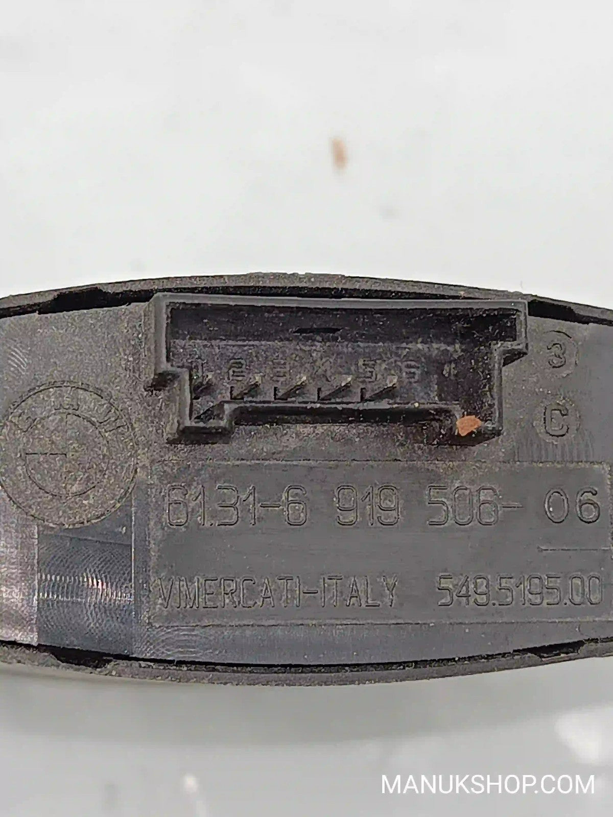 Warnblinkschalter BMW E60/E61/E63 549519500 549.5195.00 61316919506