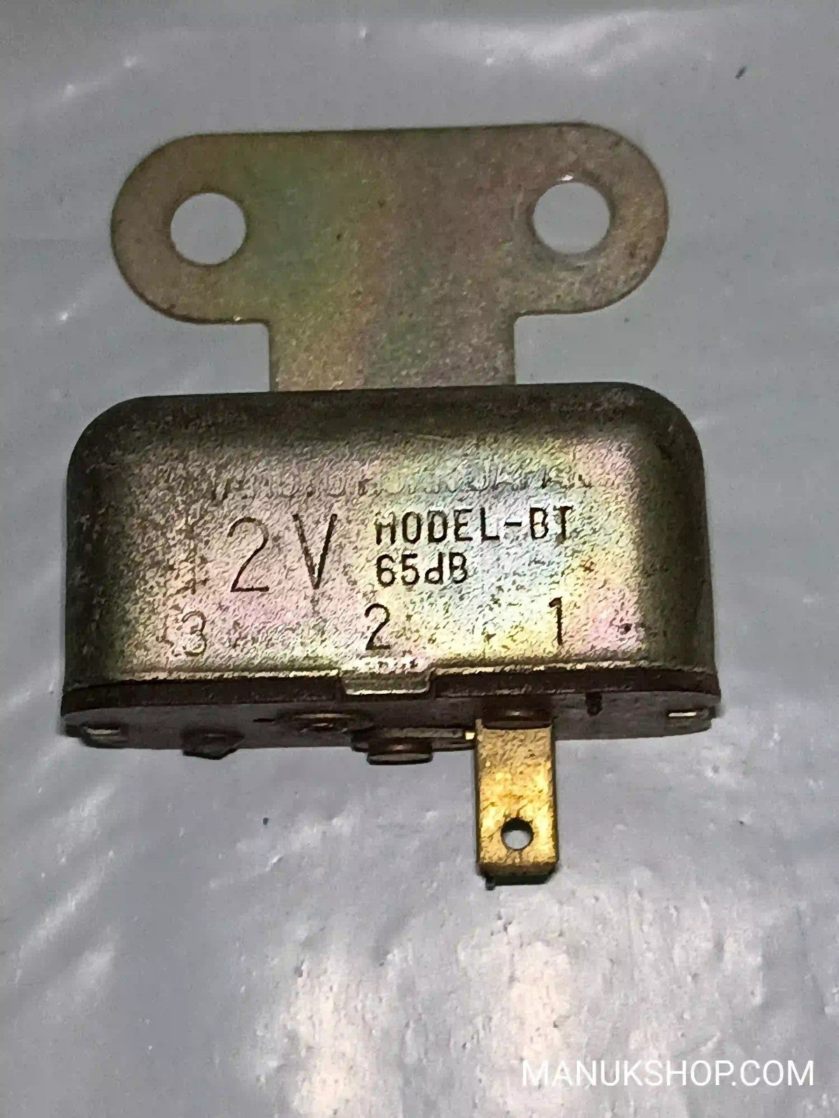Summer Licht relais Honda Model-BT 65dB   Miyamoto Horn