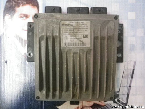 Motorsteuergerät Nissan Micra R0410C074A 8200308217 HOM8200275921 8200275921