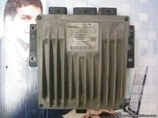 Motorsteuergerät Nissan Micra R0410C074A 8200308217 HOM8200275921 8200275921