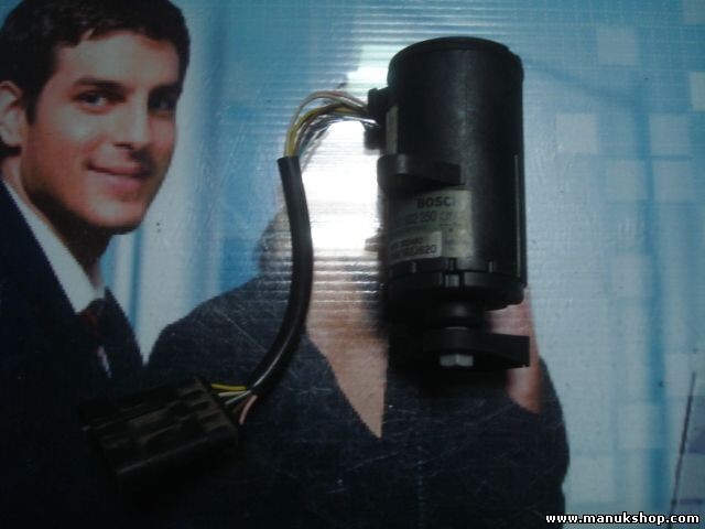 Gaspedalstellung Nissan Primera BOSCH 0281002250 0 281 002 250 972300073
