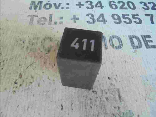 Relais  Volkswagen Audi Seat Skoda 1J0959485A 1J0 959 485 A WL0 51204008 Nr.411