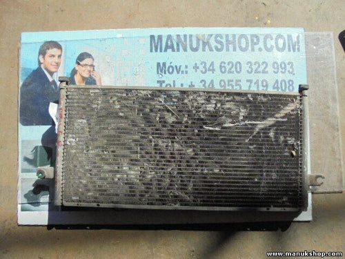 Kondensator Klimakühler Nissan Patrol 9210152N00 8033065410 3140024 4886457 HF