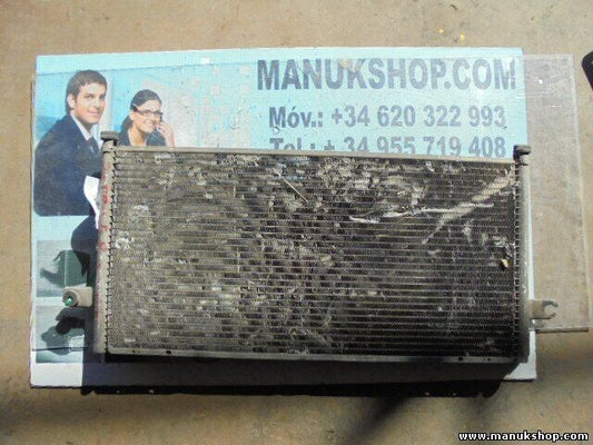 Kondensator Klimakühler Nissan Patrol 9210152N00 8033065410 3140024 4886457 HF
