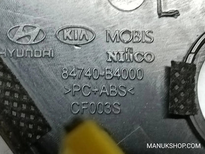 Lüftungsdüse Hyundai I10 Kia 84740B4000 84740-B4000 CF003S