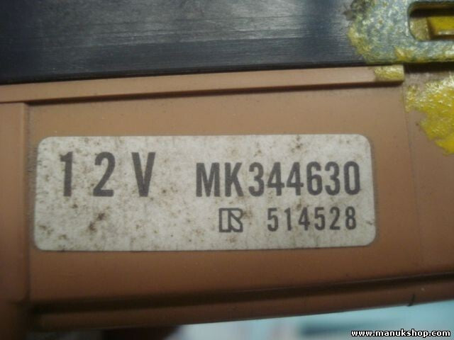 Fensterheber schalter Mitsubishi Canter MK344630 514528
