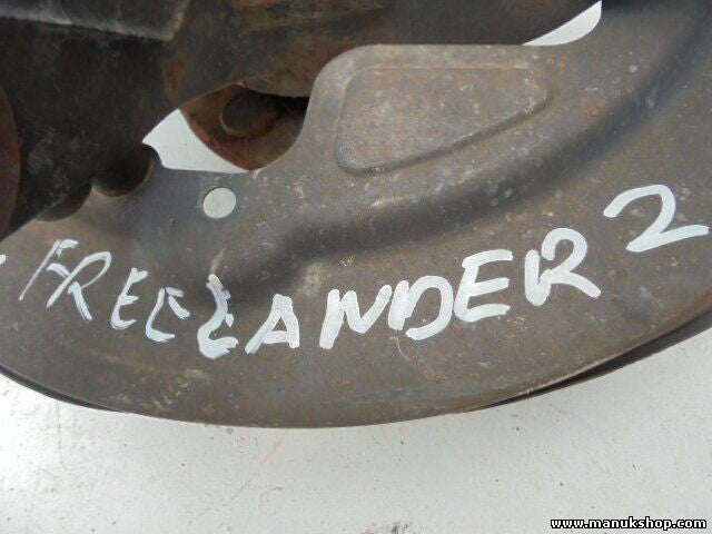 Radnabe Radlager Achsschenkel vorne rechts Land Rover Freelander 2 FA_ 2.2 TD4