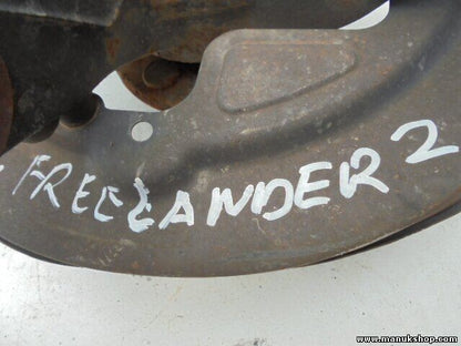 Radnabe Radlager Achsschenkel vorne rechts Land Rover Freelander 2 FA_ 2.2 TD4