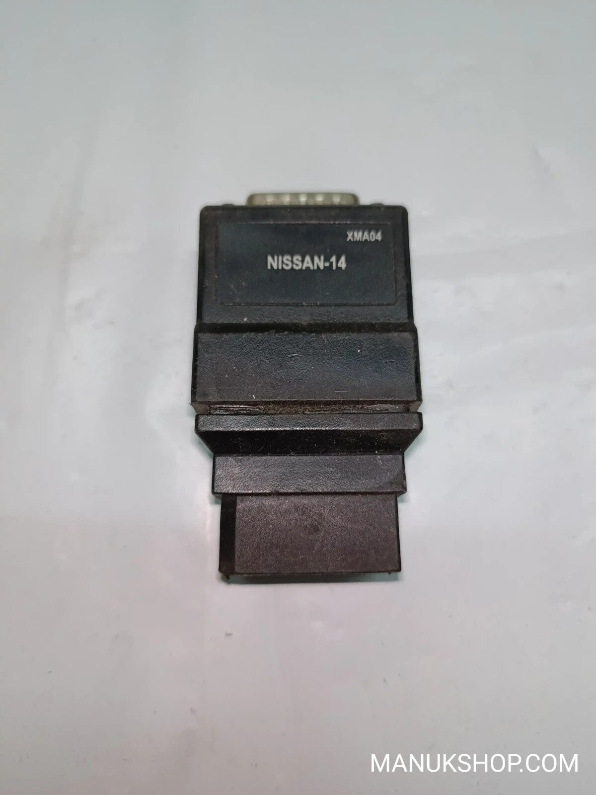 Gateway Diagnoseinterface Nissan 14 XMA04 26010004001 SN04050000 SN.0405 0000