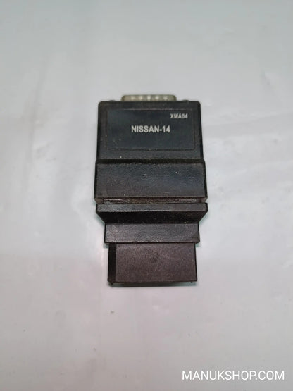 Gateway Diagnoseinterface Nissan 14 XMA04 26010004001 SN04050000 SN.0405 0000