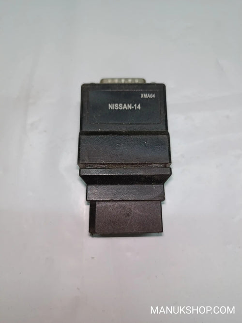 Gateway Diagnoseinterface Nissan 14 XMA04 26010004001 SN04050000 SN.0405 0000