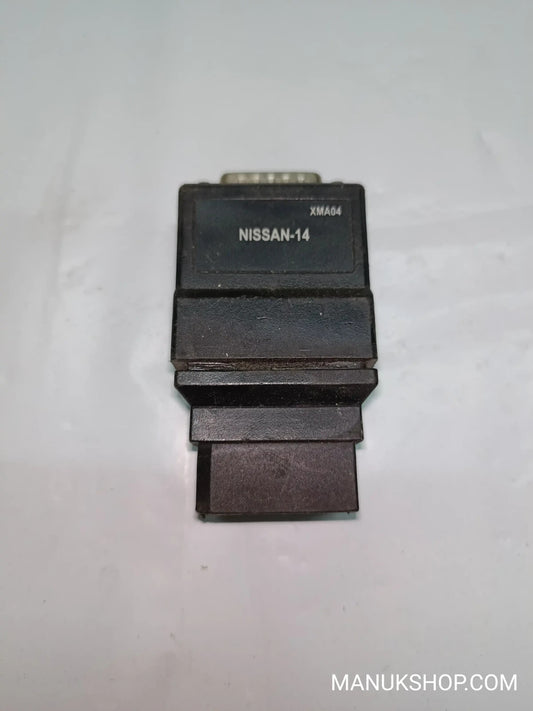Gateway Diagnoseinterface Nissan 14 XMA04 26010004001 SN04050000 SN.0405 0000