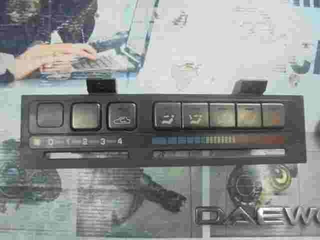 Heizungsbedienteil Klimabedienteil Subaru Legacy 1990-1998 069406B