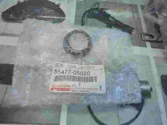 Bezel Cigar Lighter H   Toyota Avensis 5547705020 55477-05020