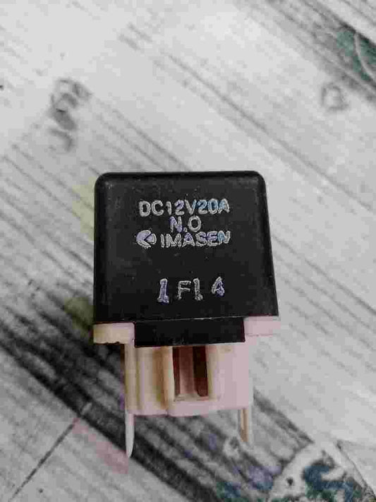 Kühlerlüfter Relais Mazda 626 323 DC12V20A DC 12V 20A Imasen N.O 1F14