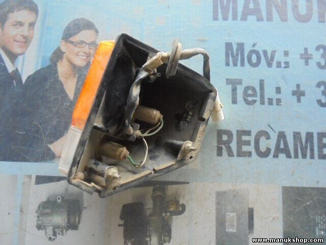 Blinker hinten rechts Toyota Land Cruiser J-7 V-7 KOITO 60-20 DOT SAE IP 83 A E6