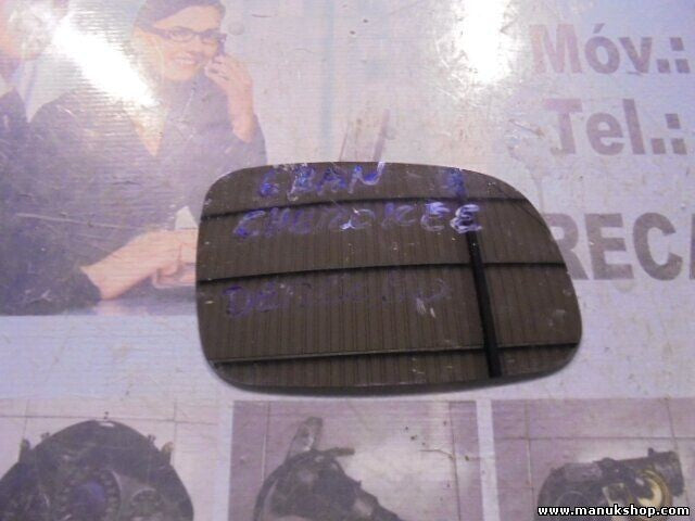 Glas außenspiegel rechts manual Jeep Grand Cherokee 1175122 269