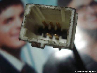Gaspedalpotentiometer Renault Scenic 7700413230 BOSCH 0206001021 861202400
