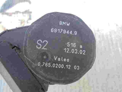 Stellmotor Heizung  BMW X5 E53 E39 69179449 6917944.9 VALEO 076502001203