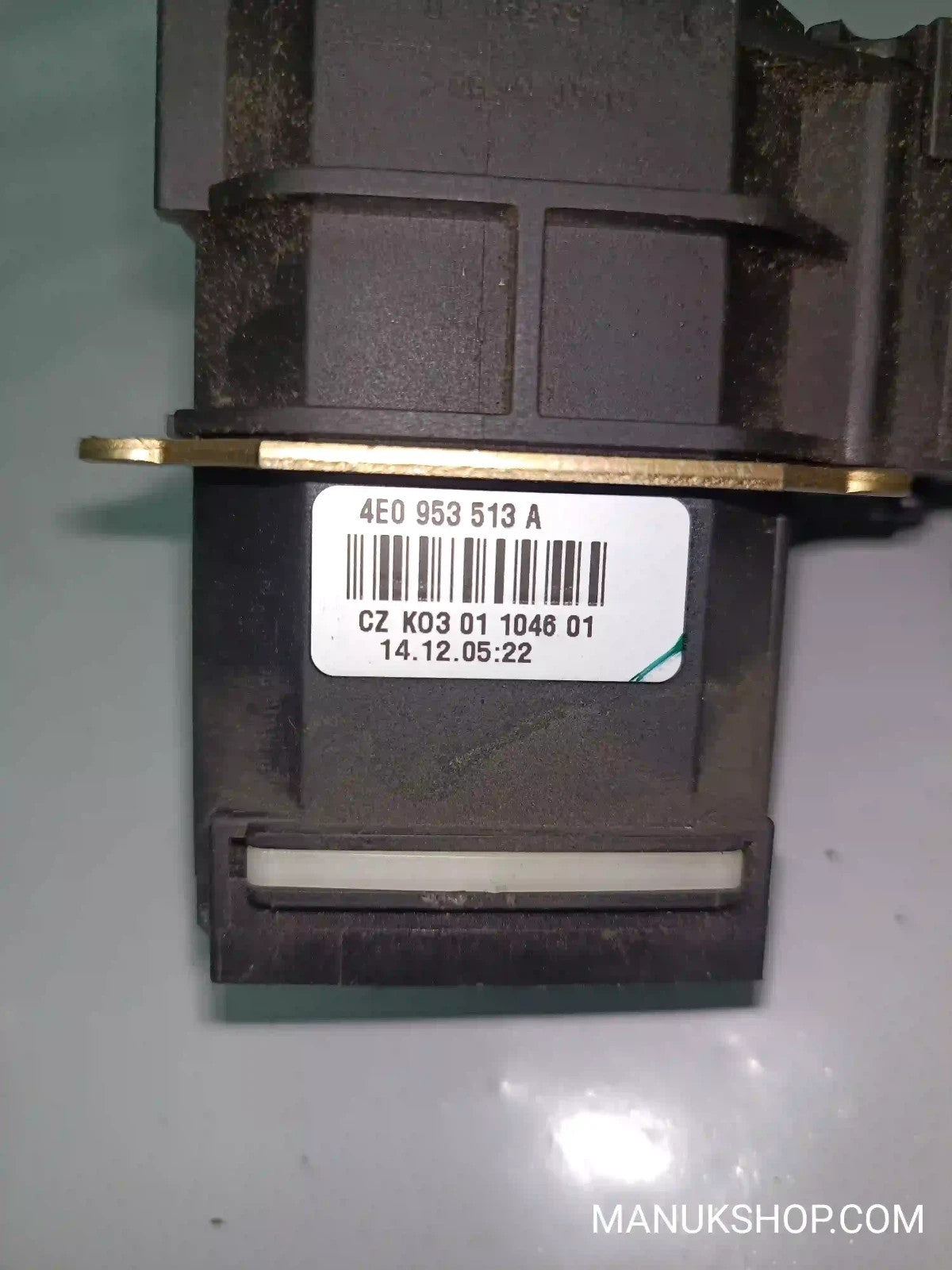 Blinkerschalter Lenkstockschalter Audi A8 A4 4E0953513A 4E0 953 513 A